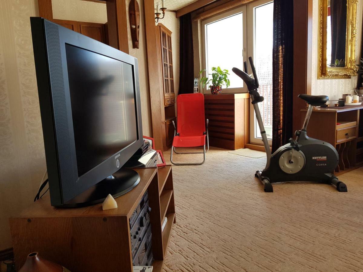 Apartament Tequila Gdynia Exteriör bild