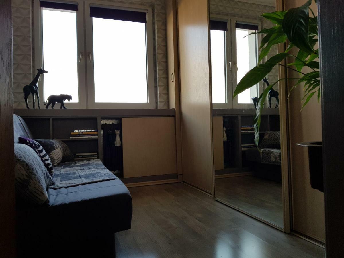 Apartament Tequila Gdynia Exteriör bild
